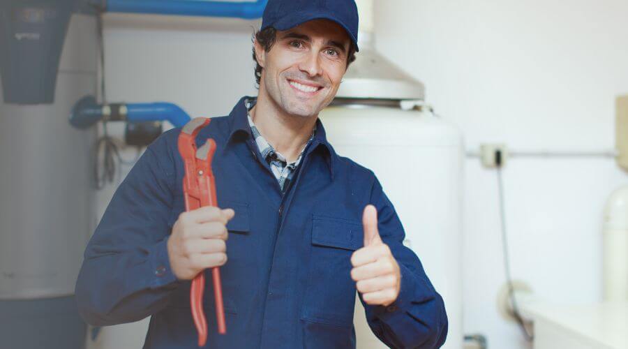 Local sewer line repair in Wolsey, SD